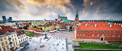 Warszawa